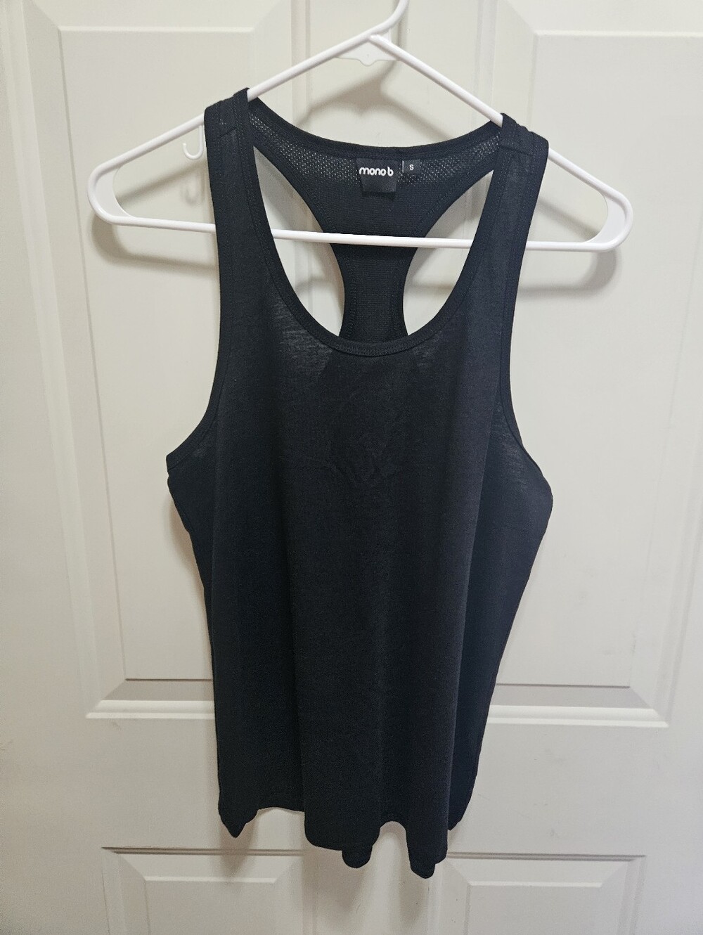 Mono B Racerback Tank